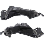 Fender Liners For 2017-2018 Toyota Corolla iM 2016 Scion iM Front Left and Right