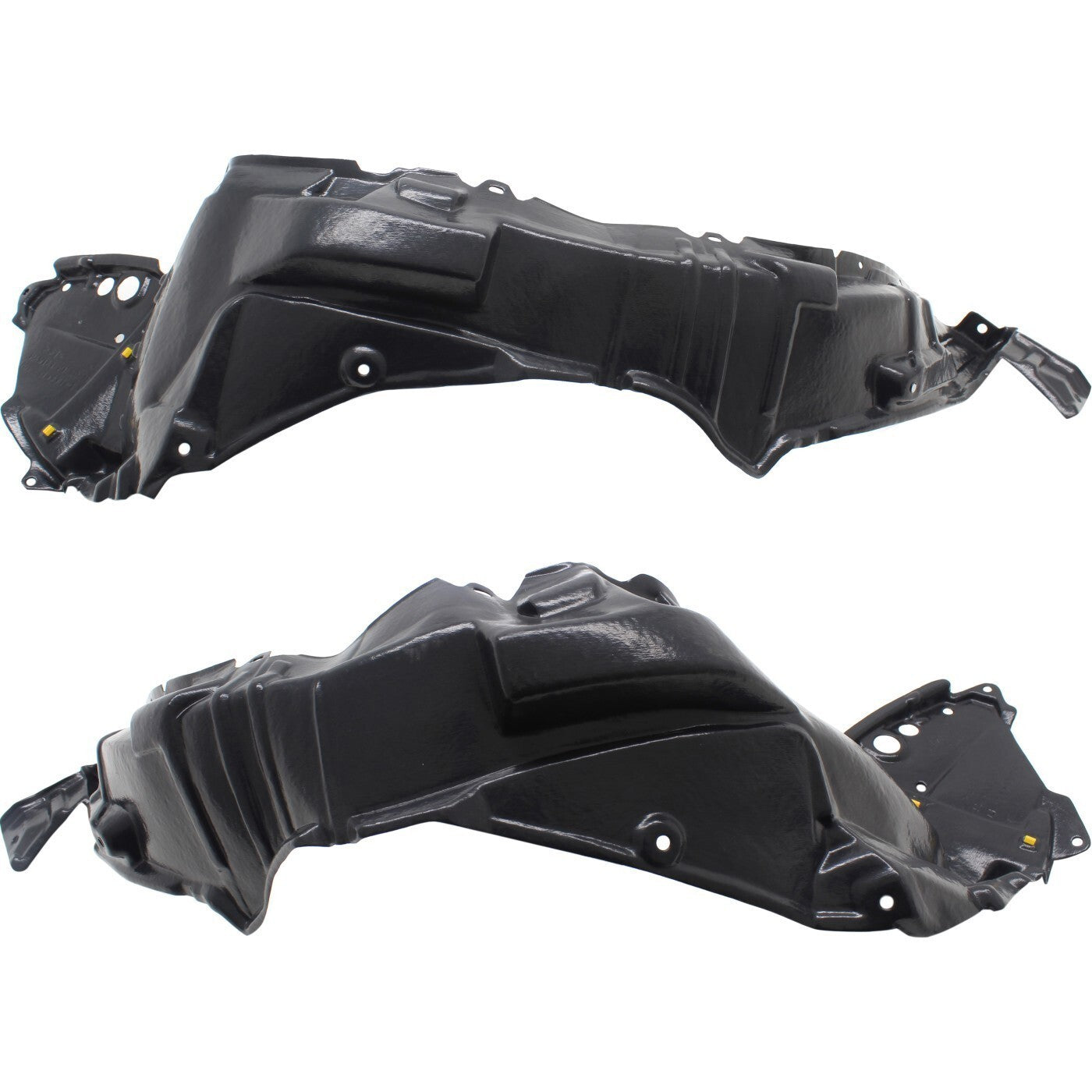 Fender Liners For 2017-2018 Toyota Corolla iM 2016 Scion iM Front Left and Right