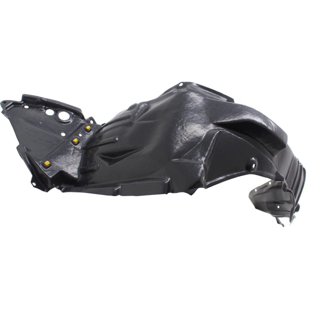 Fender Liners For 2017-2018 Toyota Corolla iM 2016 Scion iM Front Left and Right