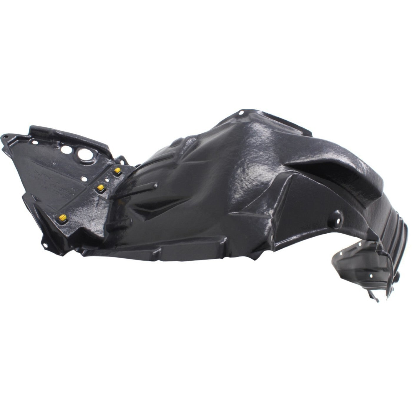 Fender Liners For 2017-2018 Toyota Corolla iM 2016 Scion iM Front Left and Right