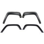 Fender Flares For 2007-2017 Jeep Wrangler Set of 4 Front and Rear Primed