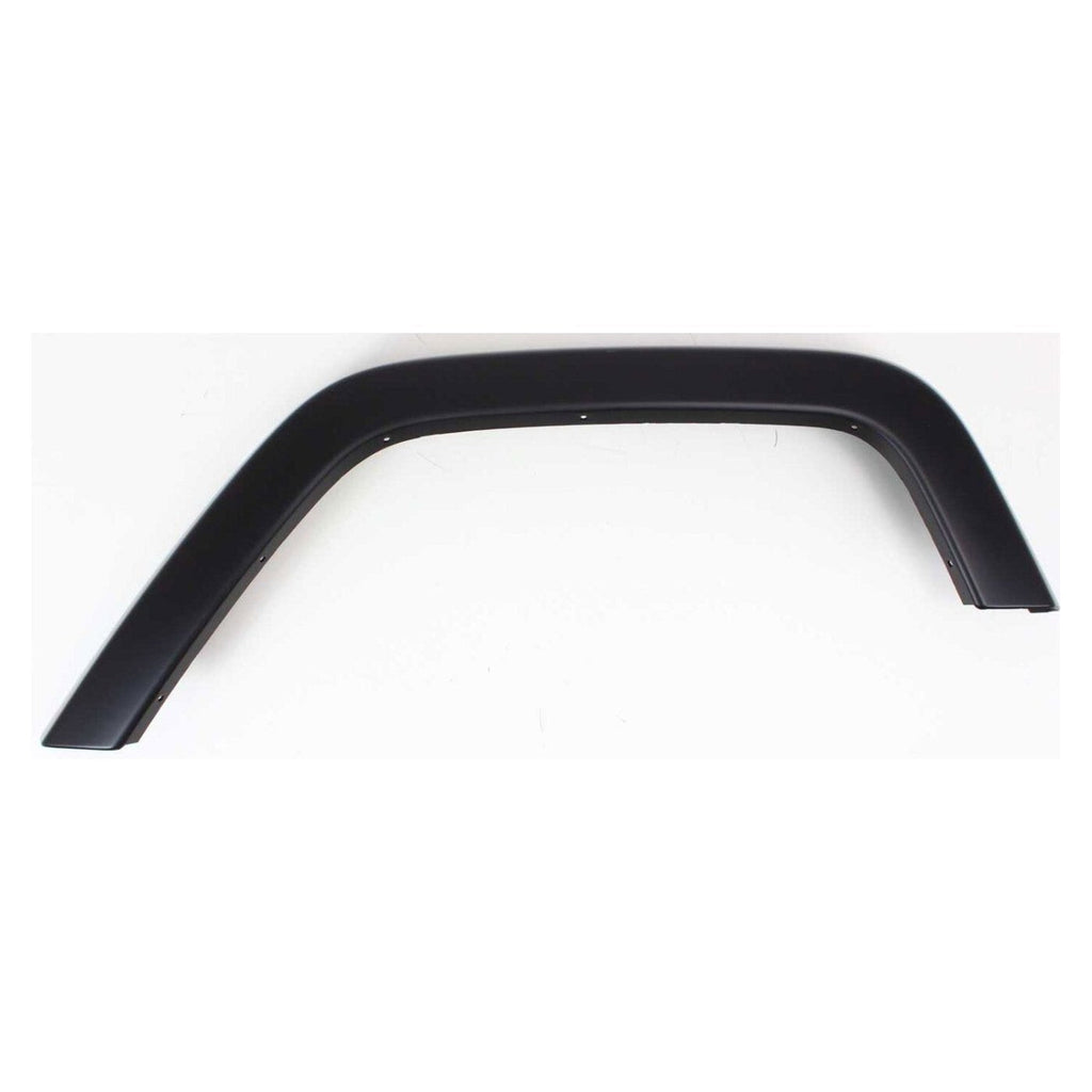 Fender Flares For 2007-2017 Jeep Wrangler Set of 4 Front and Rear Primed