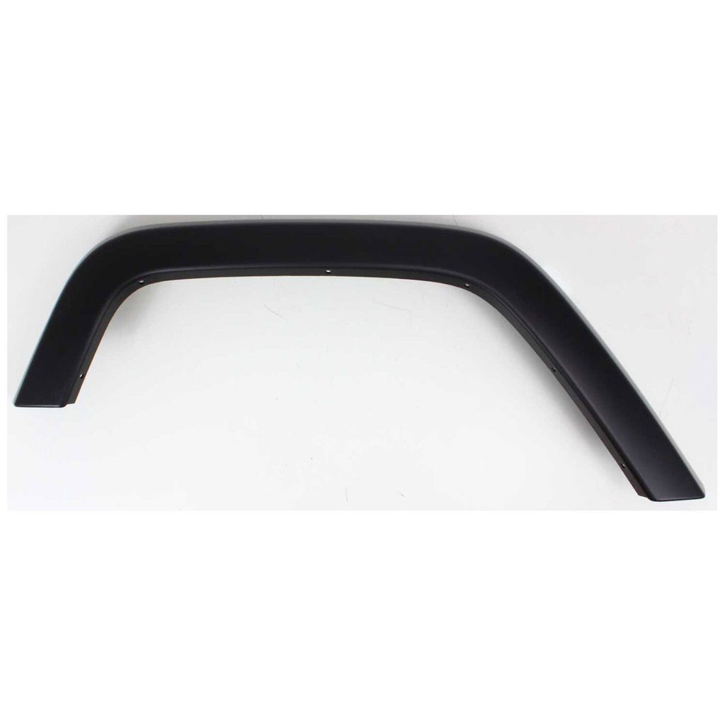 Fender Flares For 2007-2017 Jeep Wrangler Set of 4 Front and Rear Primed