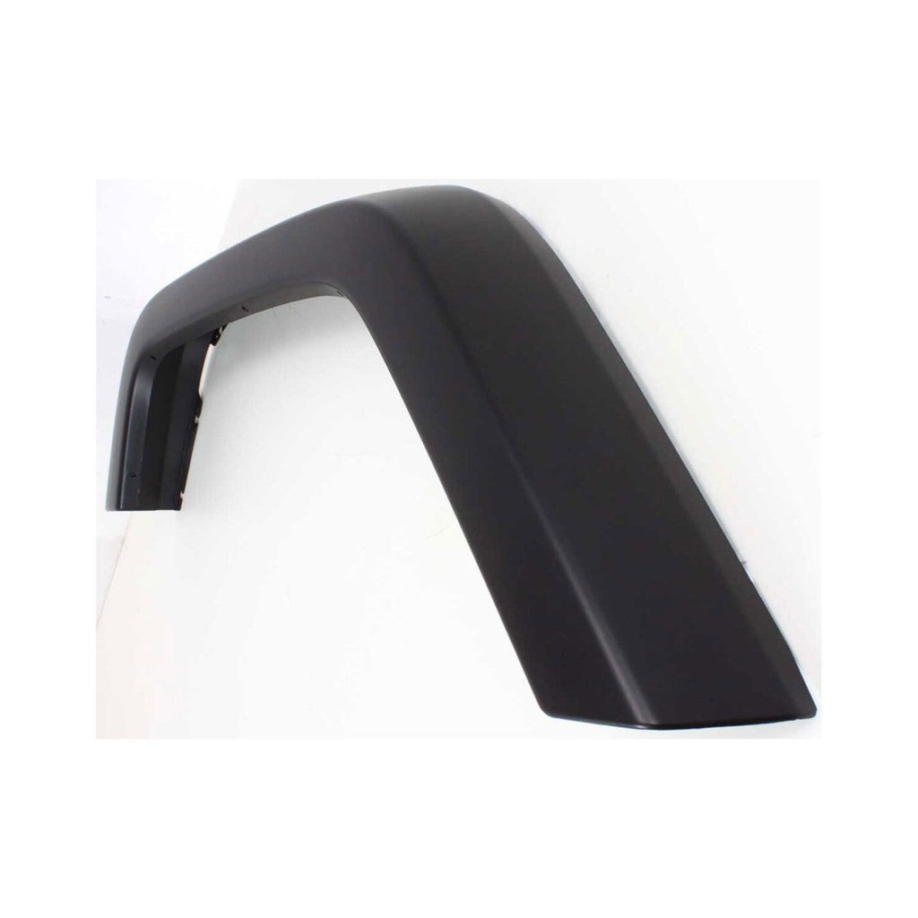 Fender Flares For 2007-2017 Jeep Wrangler Set of 4 Front and Rear Primed