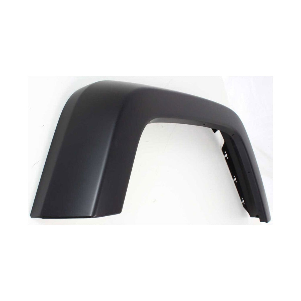 Fender Flares For 2007-2017 Jeep Wrangler Set of 4 Front and Rear Primed