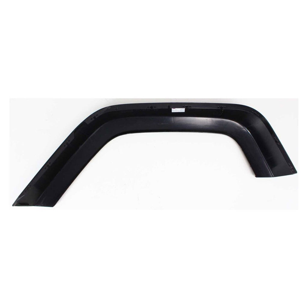 Fender Flares For 2007-2017 Jeep Wrangler Set of 4 Front and Rear Primed