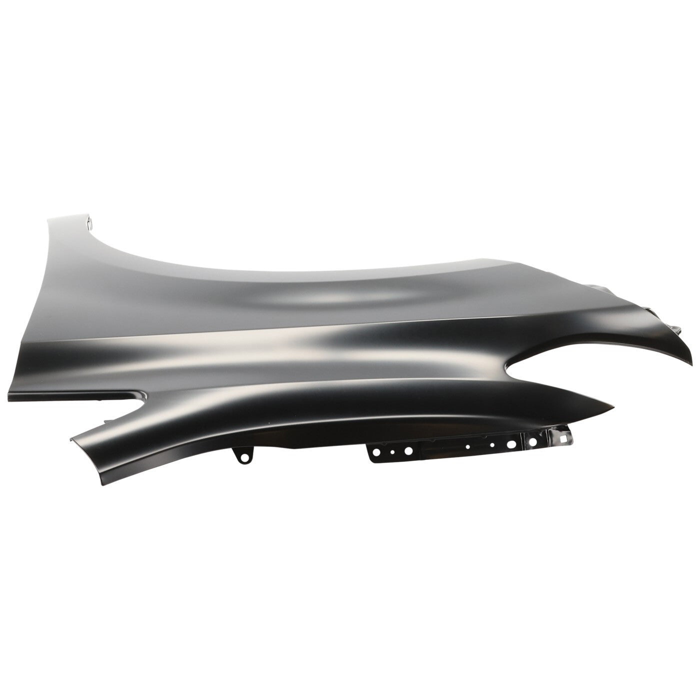Fender For 2011-2020 Toyota Sienna Front Driver Side Primed Steel 5381208030