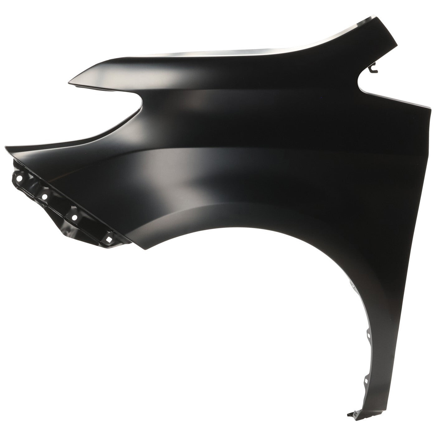 Fender For 2011-2020 Toyota Sienna Front Driver Side Primed Steel 5381208030