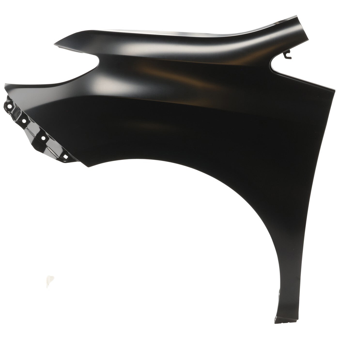 Fender For 2011-2020 Toyota Sienna Front Driver Side Primed Steel 5381208030
