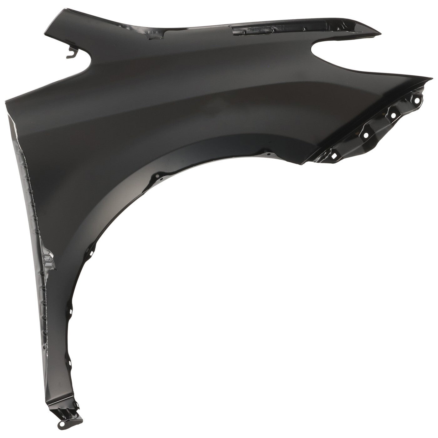 Fender For 2011-2020 Toyota Sienna Front Driver Side Primed Steel 5381208030