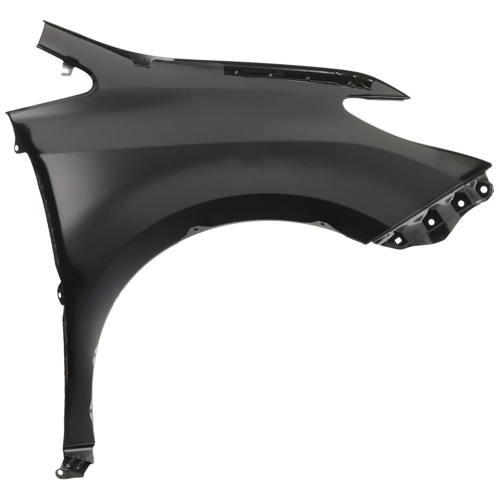 Fender For 2011-2020 Toyota Sienna Front Driver Side Primed Steel 5381208030