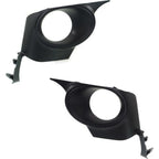 Fog Light Trim Set For 2014-2015 Lexus IS250 2014-2016 Lexus IS350 Left & Right