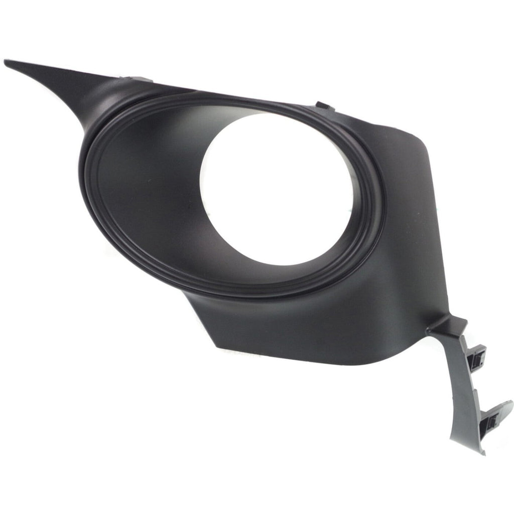 Fog Light Trim Set For 2014-2015 Lexus IS250 2014-2016 Lexus IS350 Left & Right