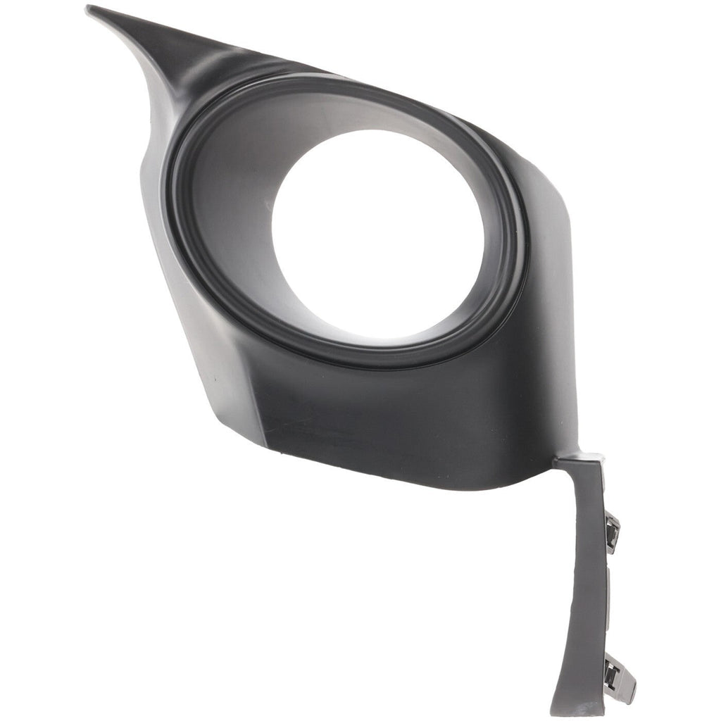 Fog Light Trim Set For 2014-2015 Lexus IS250 2014-2016 Lexus IS350 Left & Right