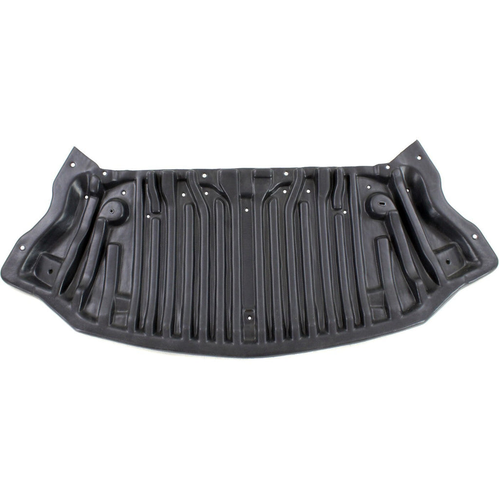 Front Engine Splash Shield For 2010-2013 Mercedes Benz E350 2010-2011 E550