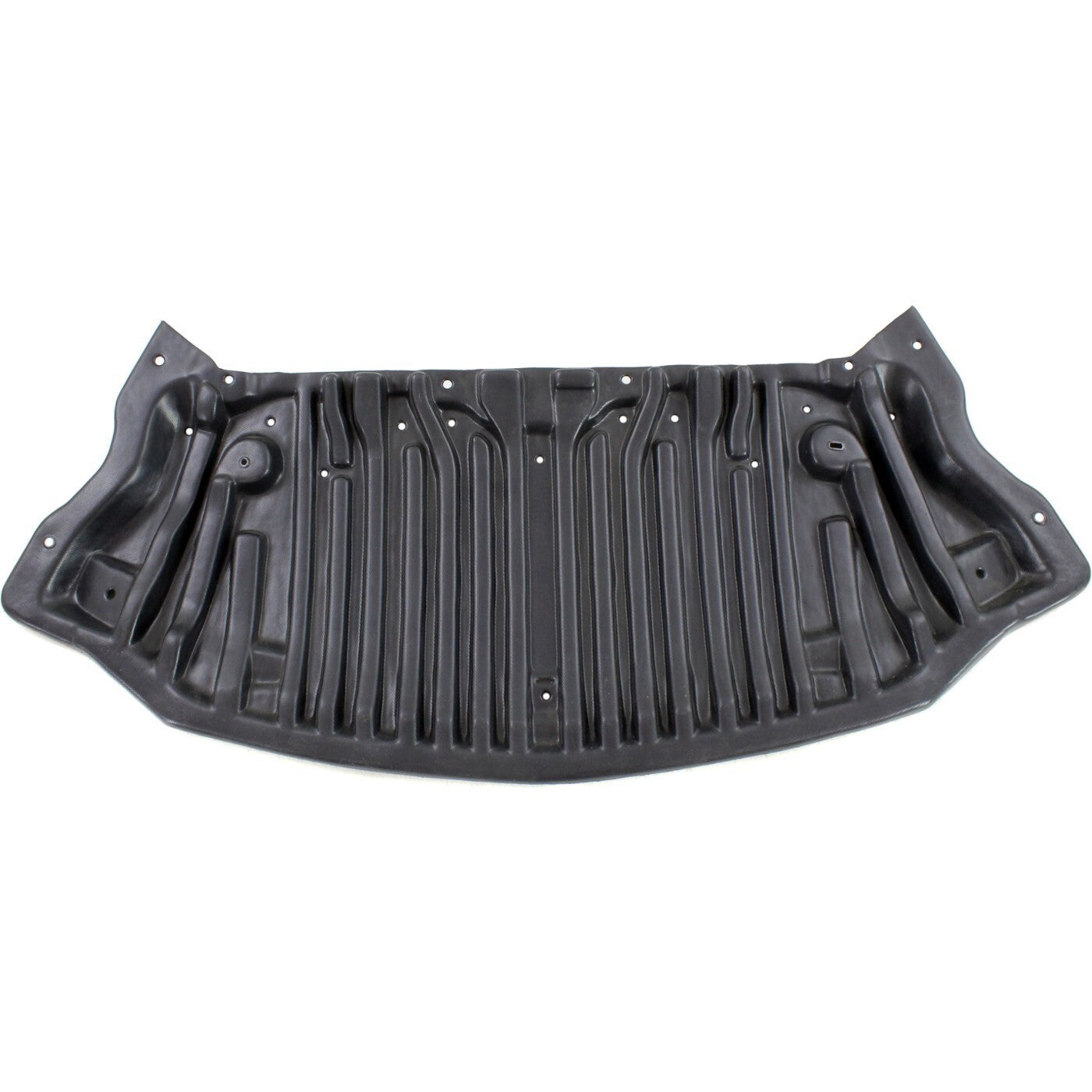 Front Engine Splash Shield For 2010-2013 Mercedes Benz E350 2010-2011 E550