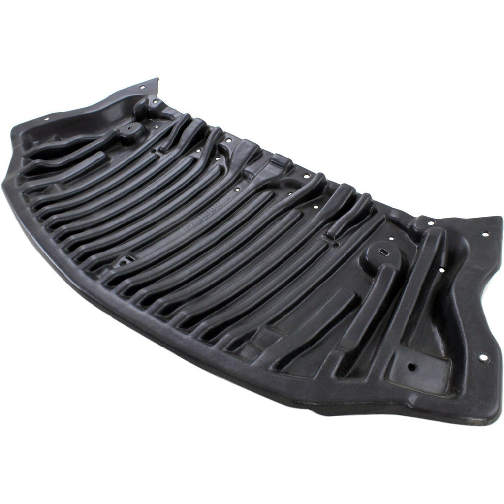 Front Engine Splash Shield For 2010-2013 Mercedes Benz E350 2010-2011 E550