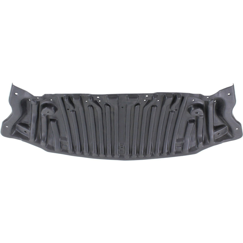 Front Engine Splash Shield For 2010-2013 Mercedes Benz E350 2010-2011 E550