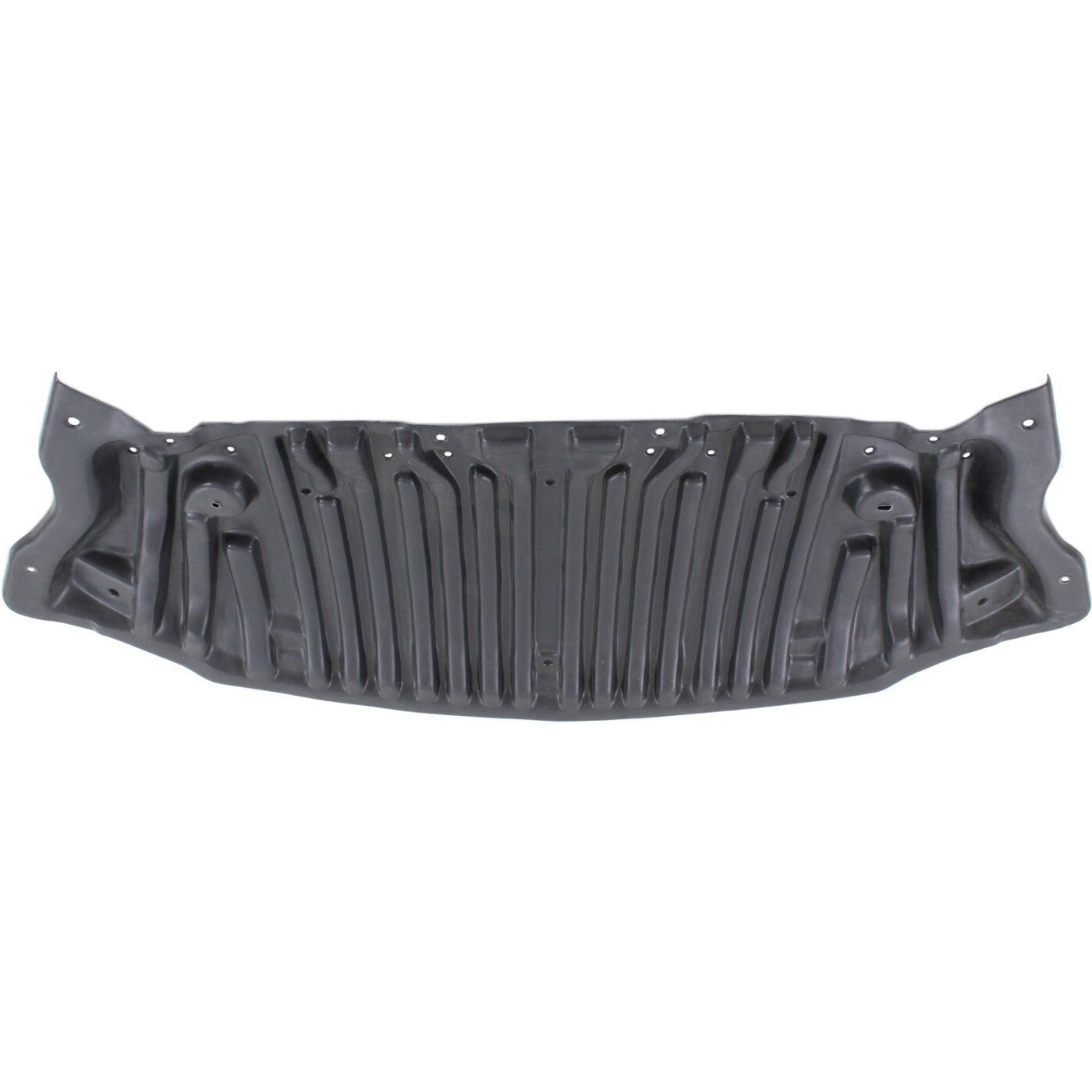 Front Engine Splash Shield For 2010-2013 Mercedes Benz E350 2010-2011 E550