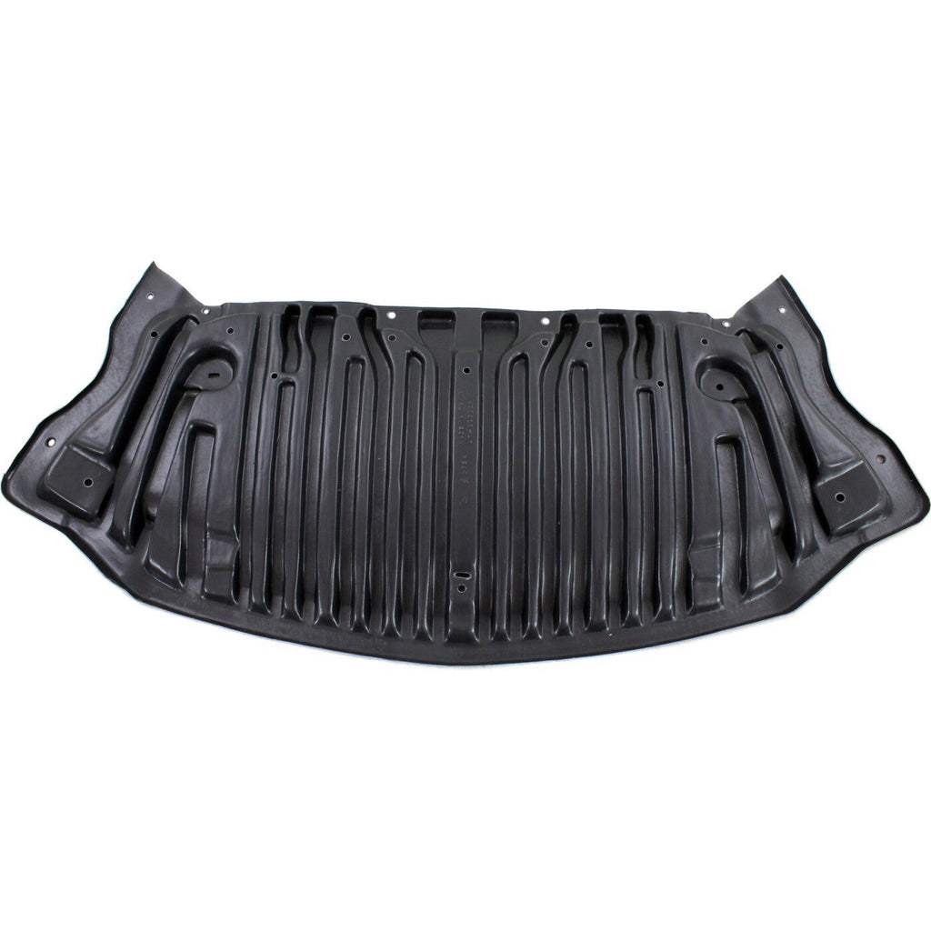 Front Engine Splash Shield For 2010-2013 Mercedes Benz E350 2010-2011 E550