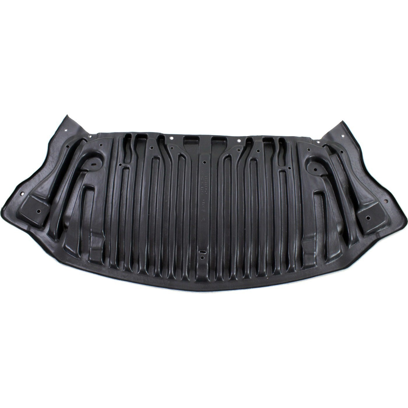 Front Engine Splash Shield For 2010-2013 Mercedes Benz E350 2010-2011 E550