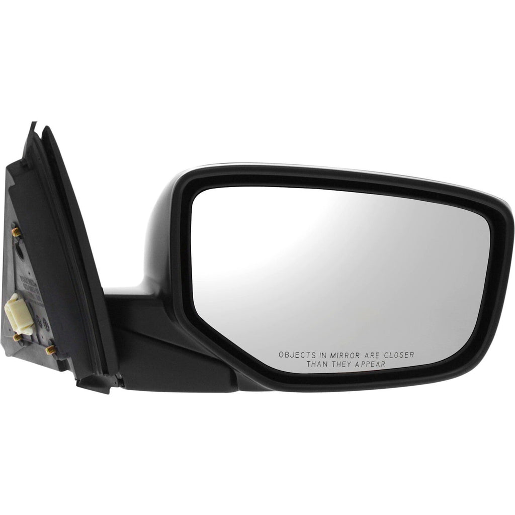 Mirror Passenger Side Power Foldaway For 2008-2012 Honda Accord Coupe