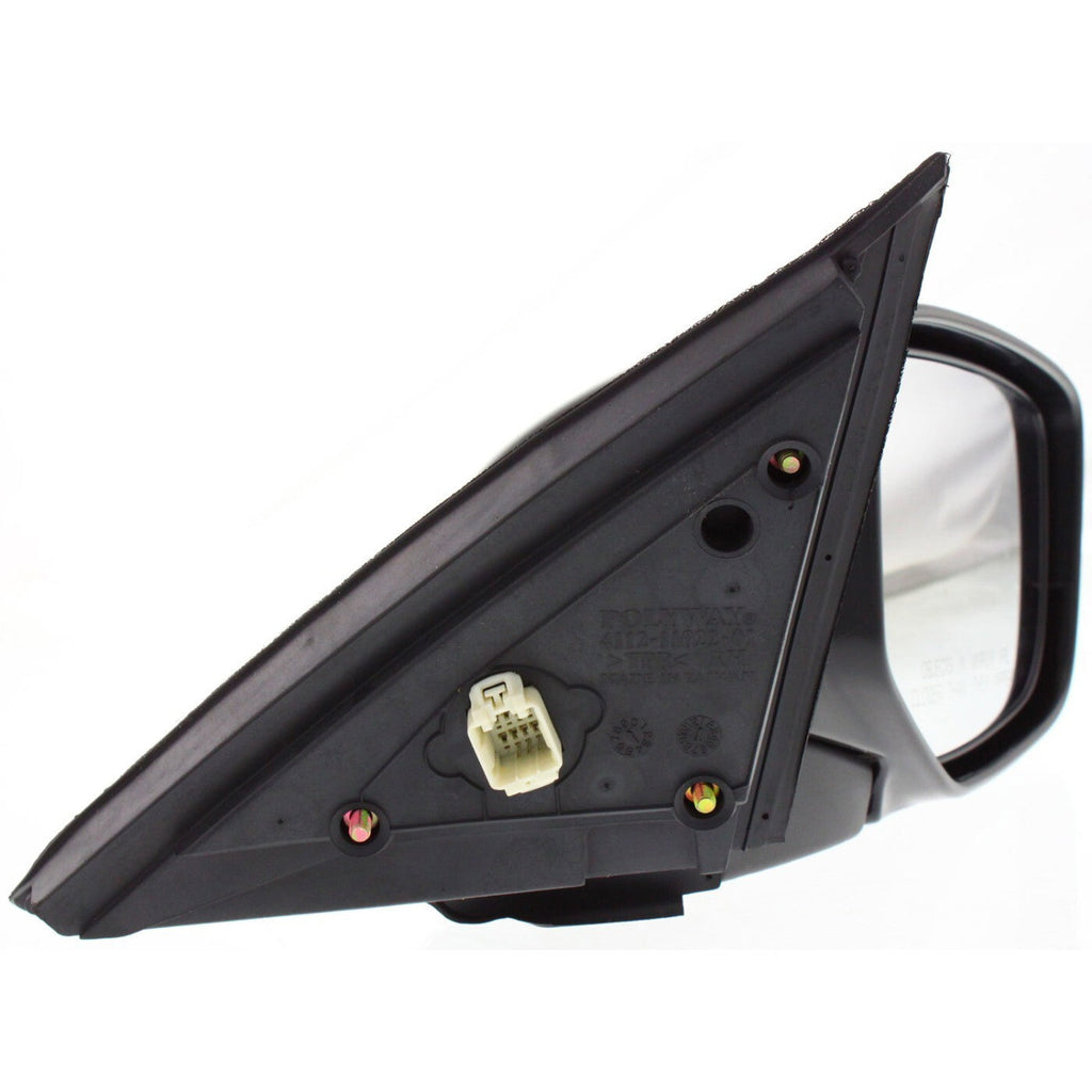 Mirror Passenger Side Power Foldaway For 2008-2012 Honda Accord Coupe