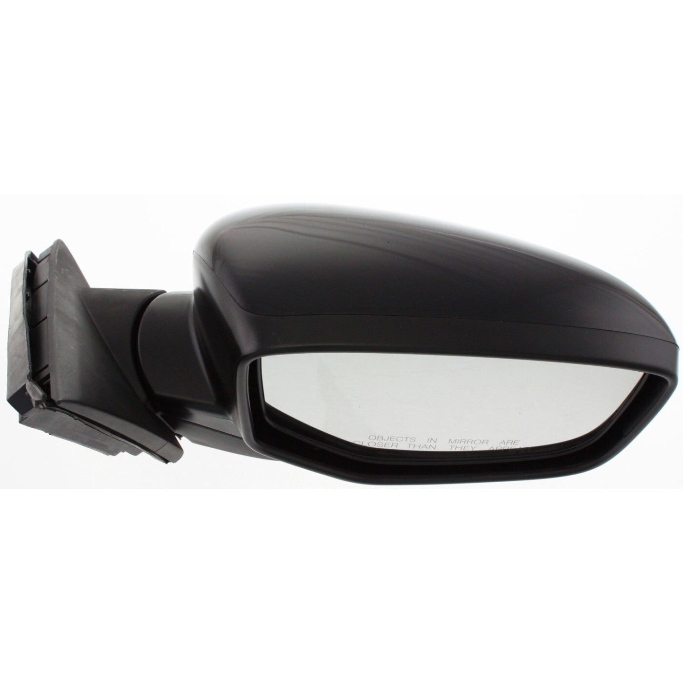 Mirror Passenger Side Power Foldaway For 2008-2012 Honda Accord Coupe