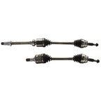 CV Axle Shaft Assembly Set For 2004-2010 Toyota Sienna Front Left and Right FWD