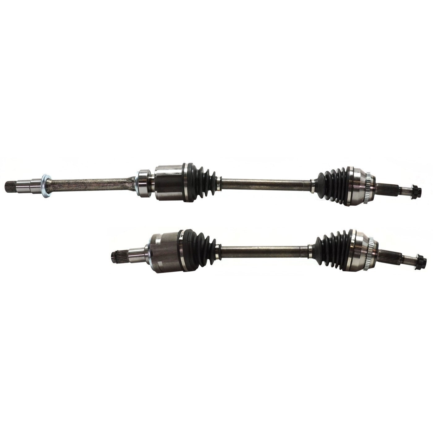 CV Axle Shaft Assembly Set For 2004-2010 Toyota Sienna Front Left and Right FWD