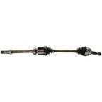 CV Axle Shaft Assembly Set For 2004-2010 Toyota Sienna Front Left and Right FWD