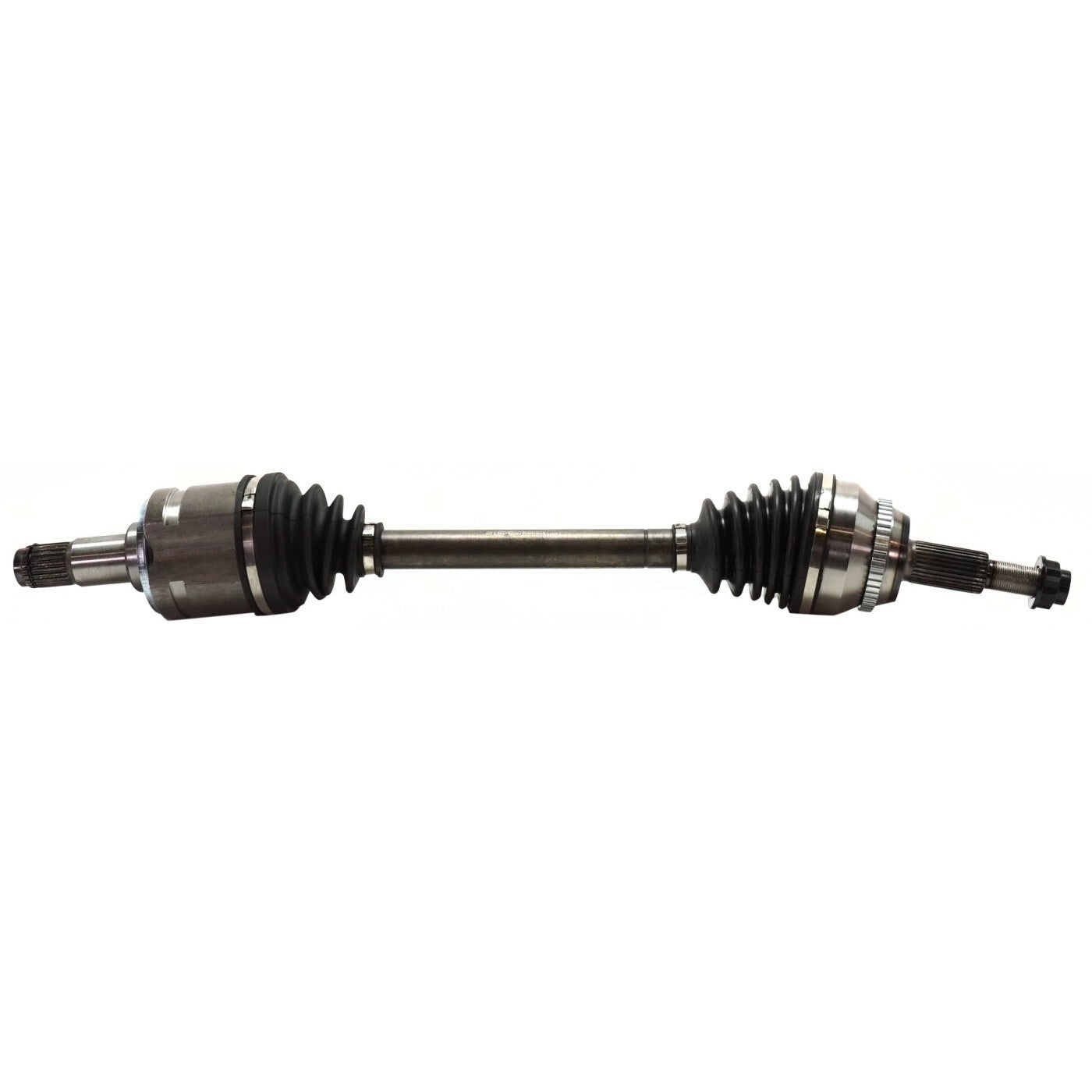 CV Axle Shaft Assembly Set For 2004-2010 Toyota Sienna Front Left and Right FWD