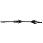CV Axle Shaft Assembly Set For 2004-2010 Toyota Sienna Front Left and Right FWD