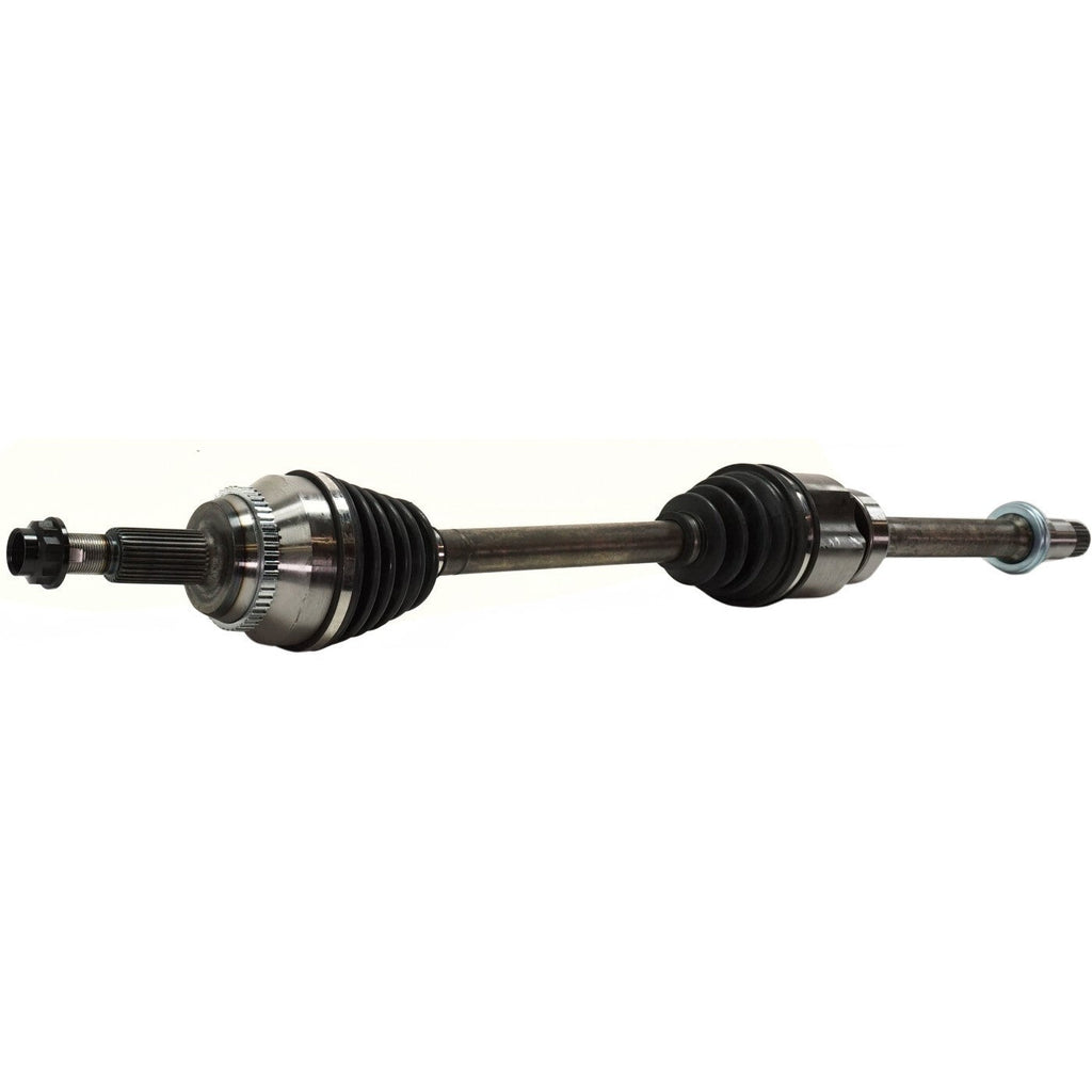 CV Axle Shaft Assembly Set For 2004-2010 Toyota Sienna Front Left and Right FWD