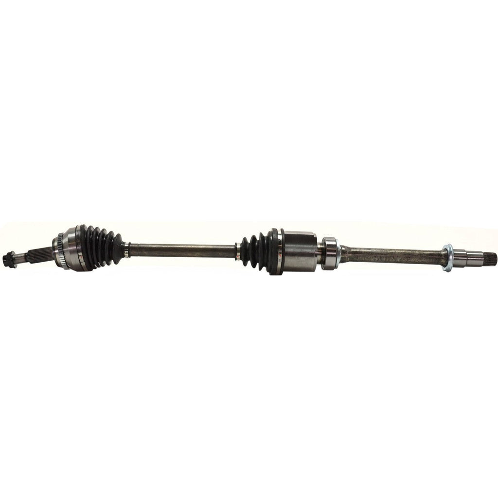 CV Axle Shaft Assembly Set For 2004-2010 Toyota Sienna Front Left and Right FWD