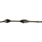 CV Axle Shaft Assembly Set For 2004-2010 Toyota Sienna Front Left and Right FWD