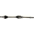 CV Axle Shaft Assembly Set For 2004-2010 Toyota Sienna Front Left and Right FWD