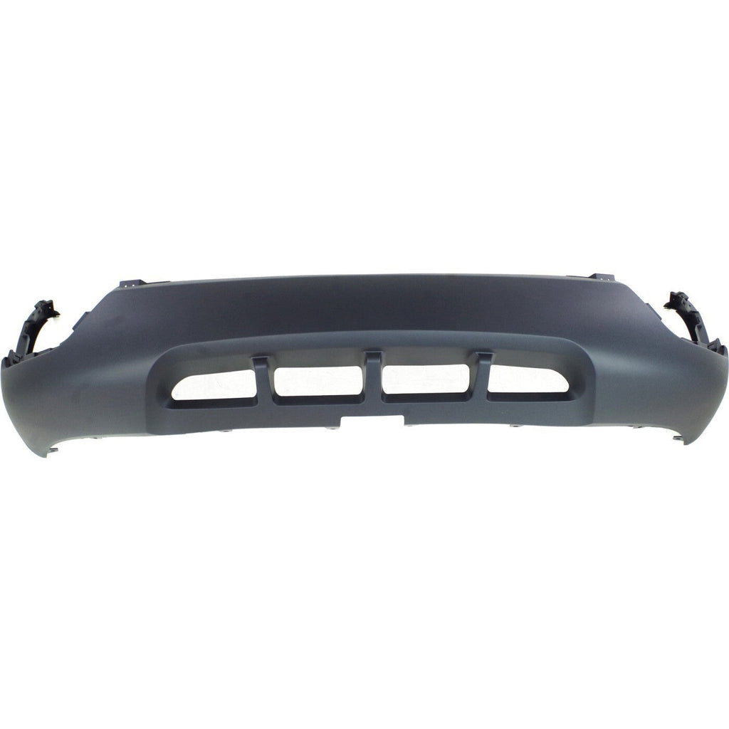 New Bumper Covers Fascias Set of 2 Front Upper for Kia Sorento 2011-2013 Pair