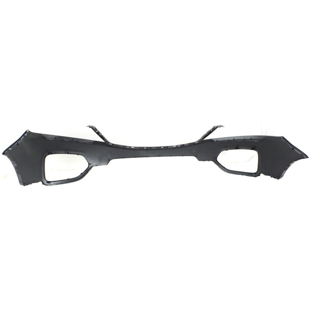New Bumper Covers Fascias Set of 2 Front Upper for Kia Sorento 2011-2013 Pair