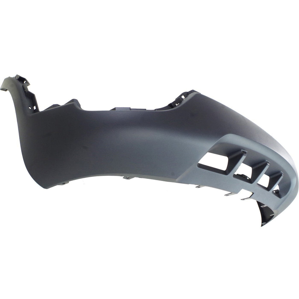New Bumper Covers Fascias Set of 2 Front Upper for Kia Sorento 2011-2013 Pair