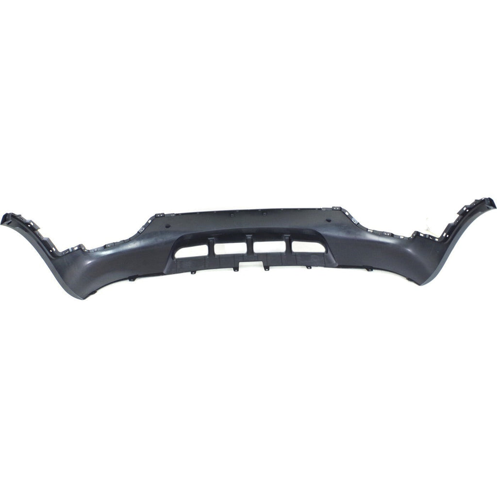 New Bumper Covers Fascias Set of 2 Front Upper for Kia Sorento 2011-2013 Pair