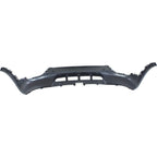New Bumper Covers Fascias Set of 2 Front Upper for Kia Sorento 2011-2013 Pair