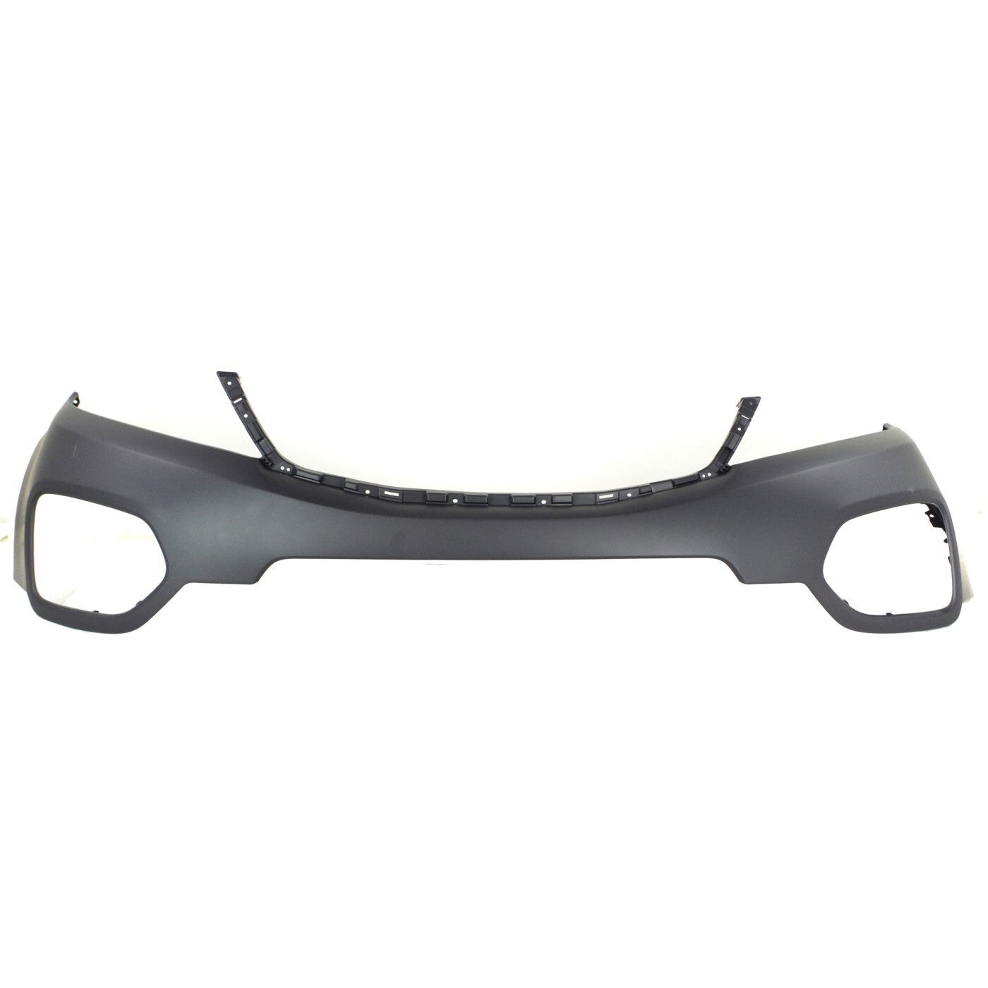 New Bumper Covers Fascias Set of 2 Front Upper for Kia Sorento 2011-2013 Pair