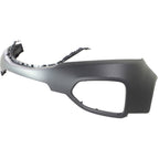 New Bumper Covers Fascias Set of 2 Front Upper for Kia Sorento 2011-2013 Pair