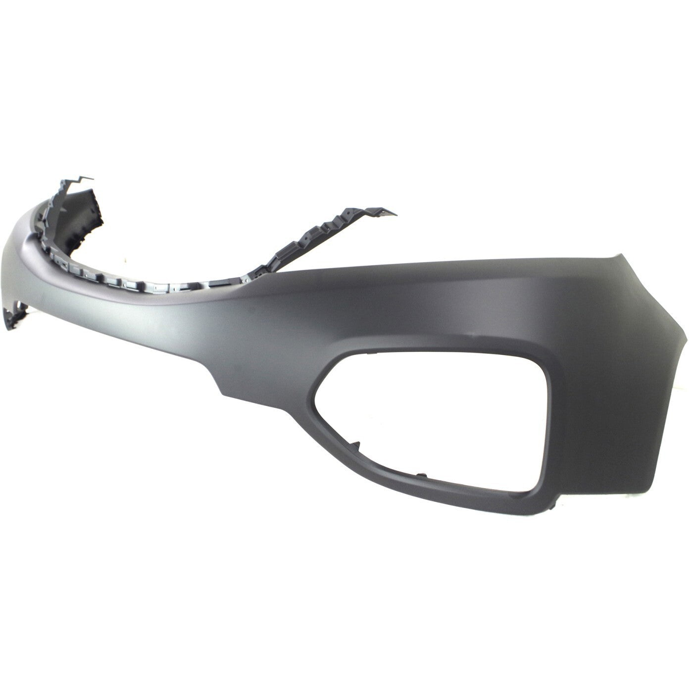 New Bumper Covers Fascias Set of 2 Front Upper for Kia Sorento 2011-2013 Pair