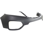 New Bumper Covers Fascias Set of 2 Front Upper for Kia Sorento 2011-2013 Pair