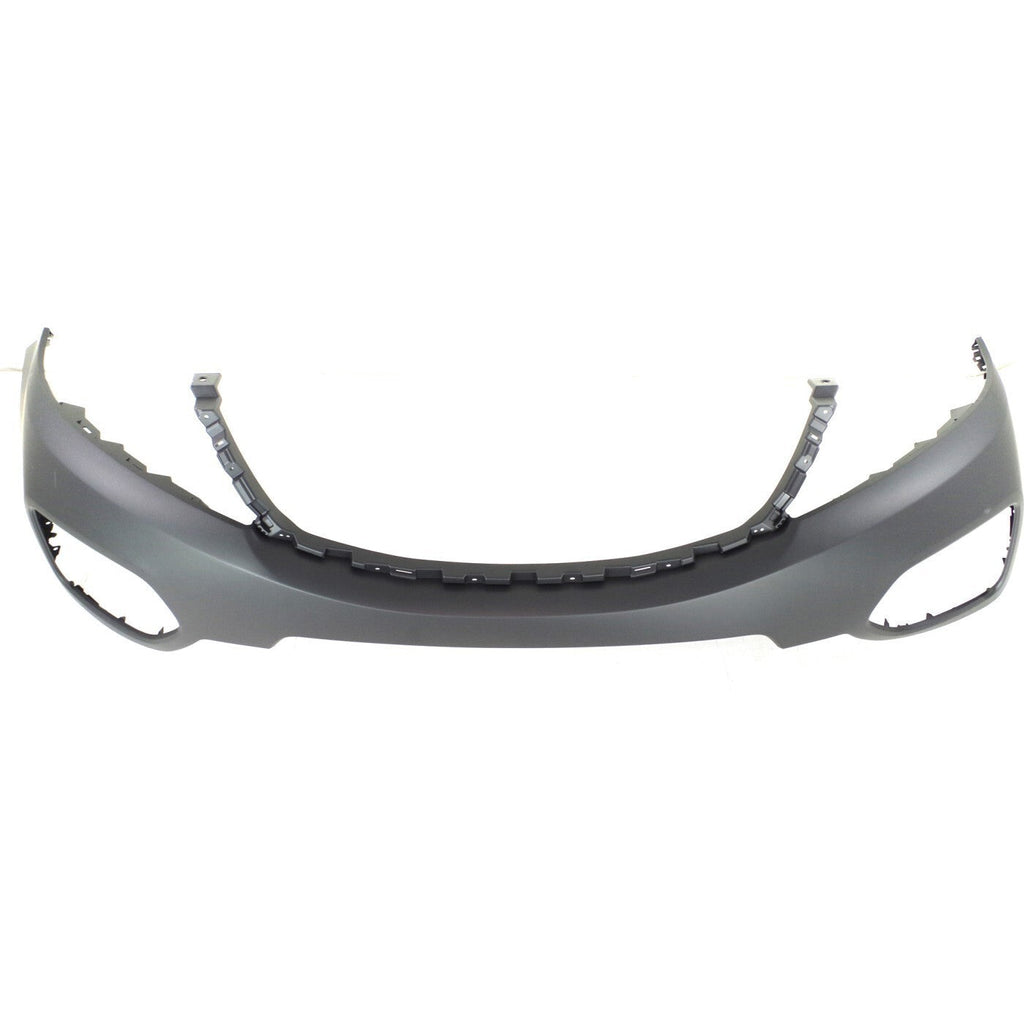 New Bumper Covers Fascias Set of 2 Front Upper for Kia Sorento 2011-2013 Pair