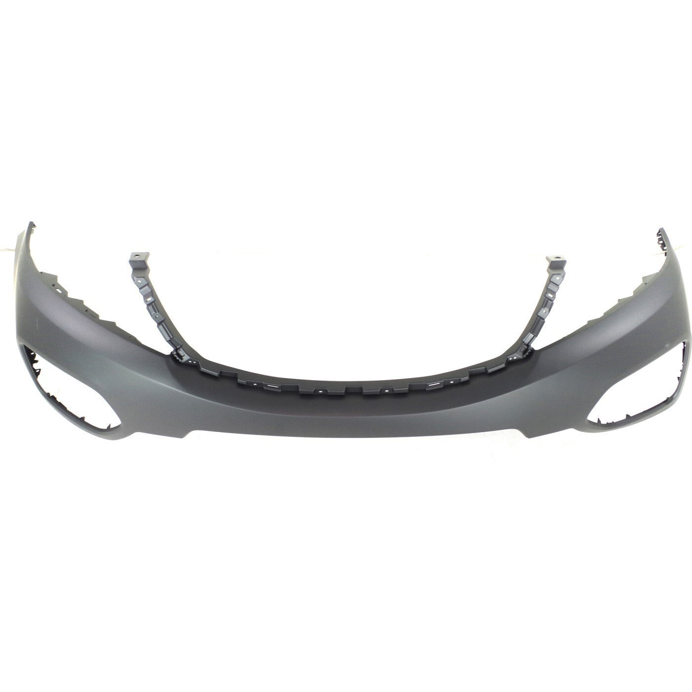 New Bumper Covers Fascias Set of 2 Front Upper for Kia Sorento 2011-2013 Pair
