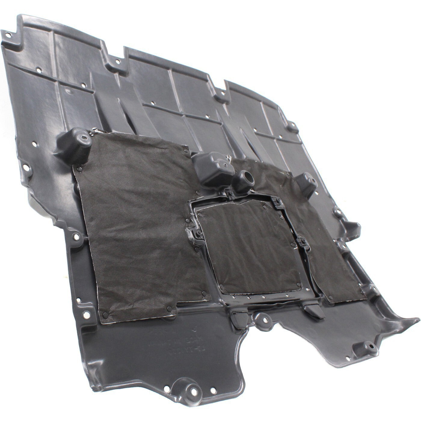Engine Splash Shields Front Sedan for Lexus IS300 IS350 IS200t 2016-2017