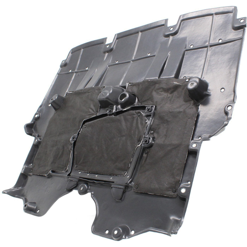 Engine Splash Shields Front Sedan for Lexus IS300 IS350 IS200t 2016-2017